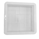 10pcs Concrete Pavement Mold Path Paving Cement Brick Stone Road Mould