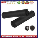 Mountain Bike Handlebar Grips Cover Shock Absorption Bicycle Handle Grips S