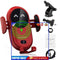 #A Wireless Car Charger Auto Clamping Air Vent Phone Holder Compatible with iP