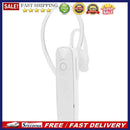 2Pcs M165 Wireless Bluetooth-compatible Earphone Handsfree Call Business Headset