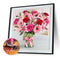 5D DIY Full Drill Diamond Painting Cross Stitch Embroidery Kit (Vase-k502) Newly