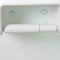 Toilet Insert Replacement Spring Plastic Roller Spindle Q1N5 Hot Roll B5C8