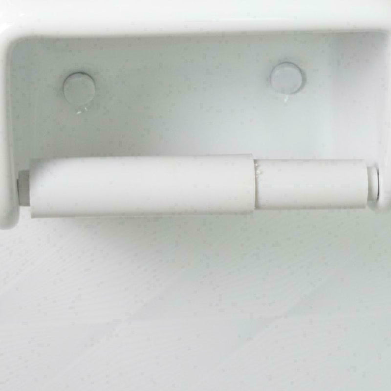 Toilet Insert Replacement Spring Plastic Roller Spindle Q1N5 Hot Roll B5C8