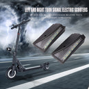 2pcs 10"" Electric Scooter Turn Signal Light Warning Taillight for Kugoo M4