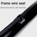 MOTSUV Bicycle Cable Housing Oil Tube Fixed Clip C Type Brake Shift Guide C