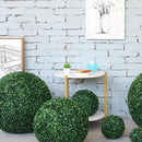 Artificial Plant Ball Topiary Tree Boxwood Home Outdoor Wedding Party FAST#