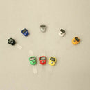 1Pcs Digital LCD Electronic Golf Finger Hand Ring Tally Counter Gift G5R4  hot.