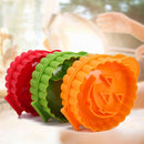Pie Top Cutter Plastic Dough Presser Hand Pie Mold Pie Maker Pocket Pie Molds