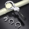 Universal Multi-function Adjustable Wrench Aluminium Alloy Open Wrench Newly
