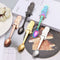 Dining Stainless Steel Coffee Scoops Hanging Cup Spoon Mermaid Coffee Spoons