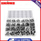 400pcs 24 Values SMD Aluminum Electrolytic Capacitors Assorted Kit with Box