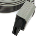 1080 P HDTV AV Audio Adapter Cable Cord Wire 5RCA For Nintendo Wii