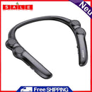 Wearable Bluetooth-Compatible Speaker Hang Neck Wireless Subwoofer Sound Box