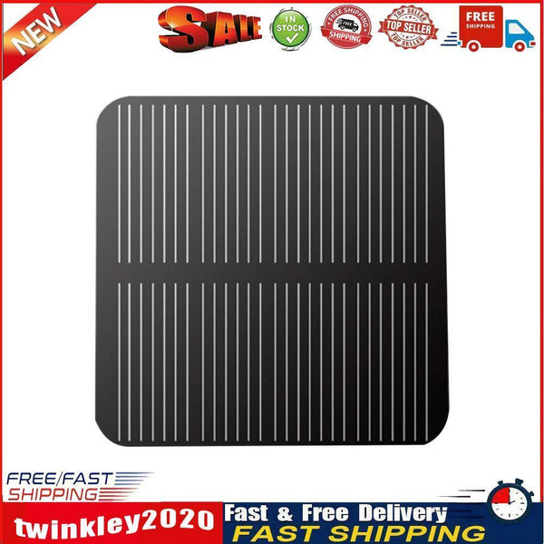2V 0.32W 160mA Solar Panels DIY Charge Module Mini Polysilicon Solar Cell Newly