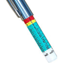 Car Wheel Tyre Measuring Ruler Universal Automotive Trucks Monitoring Tool