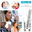 304 Stainless Steel Water Filters Replacement Alkaline Water Stick Home Supplies