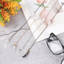 Metal Glasses Chain Glasses Necklace Eye Wear Accessories Eyeglass Lanyard