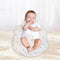 PVC Cute Baby Sofa Learning to Sit Infant Toddler Inflatable Seat Bathing S