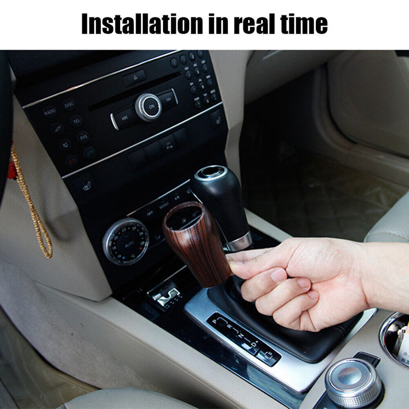 For Mercedes Benz A C E G GLS Class Gear Shift Knob Cover Styling Accessories