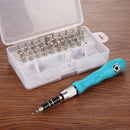 Screwdriver Bit Combination Set Repair Hand Tools for Electrical Appliances