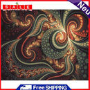 AnySell 5D DIY Full Drill Diamond Paintings Novelty Cross Stitch Embroidery Mosaic, C