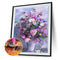 5D Diamond Painting Kit Bouquet Full Round Drill DIY Wall Crafts Mosaic Pictu
