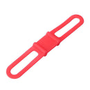 COB Inspection Night Light Portable Keychain Design with Black Storage Box