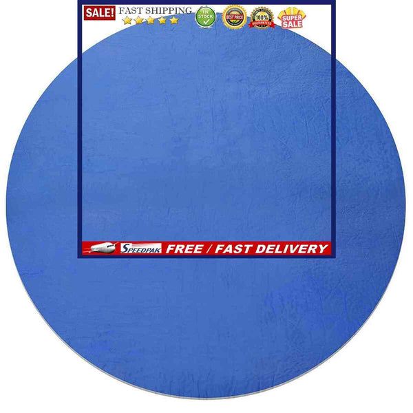 Swimming Pool Cover - Round Above Ground Pool Frame Cover for Inground Pools
