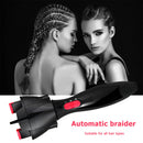 Battery Powered Automatic Twist Knitted Braiding Machine Electric Hair Brai
