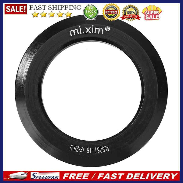 MTB Bicycle Fork Washer Bike Headset Base Crown Spacer for 28.6mm Straight