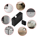 Smart Fingerprint Lock Anti-theft File Cabinet for Furniture Drawer Box Newly