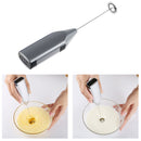 Electric Egg Beater Coffee Milk Drink Whisk Mixer Foamer Handheld Stirrer R