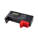 BT-168 Battery Capacity Tester Checkered Load Analyzer Display Check Detect