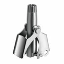 Mini Nose Hair Trimmer Waterproof Mini Nose Hair Ear Trimmer L3B2 L1C1 S D1X4