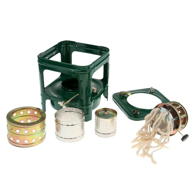 Portable Kerosene Stove Cookware Camping Hiking Heater Best I0O7 Outdoor B8B6