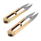 Easy Use Craft Snips Thread Cotton Scissors Embroidery W5G2 Sewing Mini M1I1