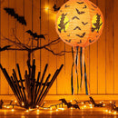 Halloween Lanterns with Whiskers Classic Design for Hanging Pendant Horror Props