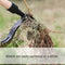 Outdoor Garden Weed Puller Gardening Digging Weeder Head Landscaping Lawn Supply
