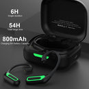 2pcs KZ AZ10 Bluetooth-Compatible Earphone Ear Hook Wireless Headset Connector