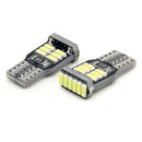 4014 18SMD COB LED Car LED Reading Bulbs Dome Map T10 W5W License Plate Light