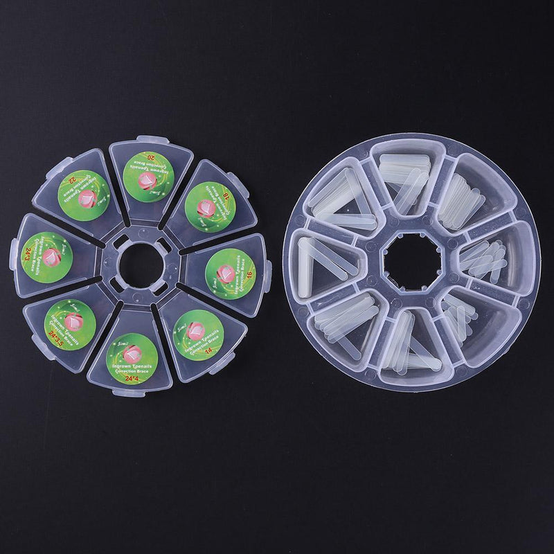 Ingrown Corrector Stickers Fingernail Toe Treatment Nail Care Repairing Patch