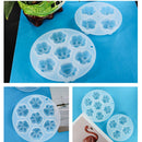 Claw Cake Mold Epoxy Mould High Mirror Mini Cat Paw Mold DIY Handmade Jewelry