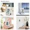 Digital Wireless Hygrometer Indoor Outdoor Thermometer Humidity Monitor