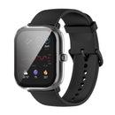 For Huami Amazfit GTS 2 Mini Glass + Cover Tempered Glass Film Screen Prote