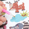 DIY Full Drill Cute Cartoon Animals Diamond Painting Cross Stitch Embroidery Kid