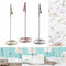 Wedding Supplies Photos Clips Place Card Table Numbers Holder Clamps Stand