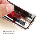 Car Handbrake Protector Cover Universal Fashion Auto Decor Interior G2K6