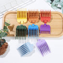 Barber 3-25mm Trimmer Cutting Guides Styling Tools Hair Clipper Guards Combs