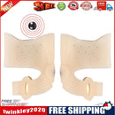 Toe Separator Hallux Valgus Bunion Corrector Feet Bone Adjuster (Magnetite)