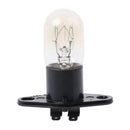 Accessories Universal Microwave Oven Light Bulb Spare Parts Lamp Base